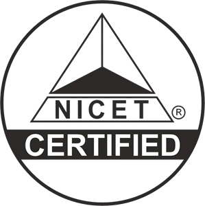 NICET logo
